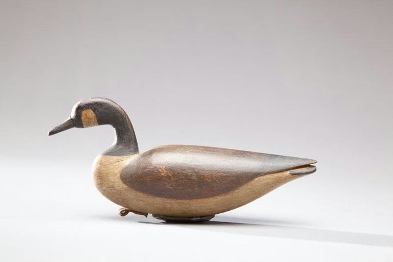 Mark McNair – Miniature Canada Goose – 2013