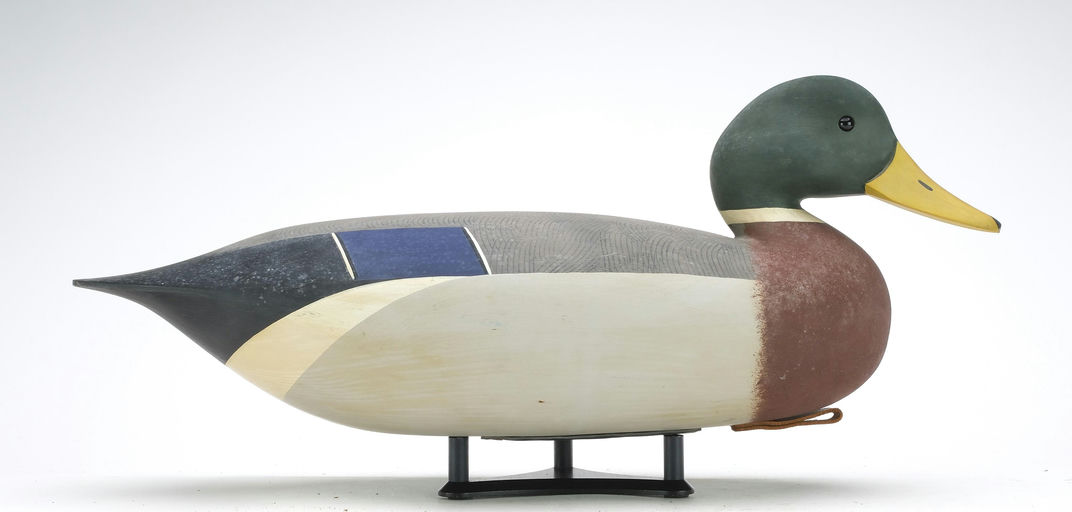 Jamie Hand – Mallard – 2024