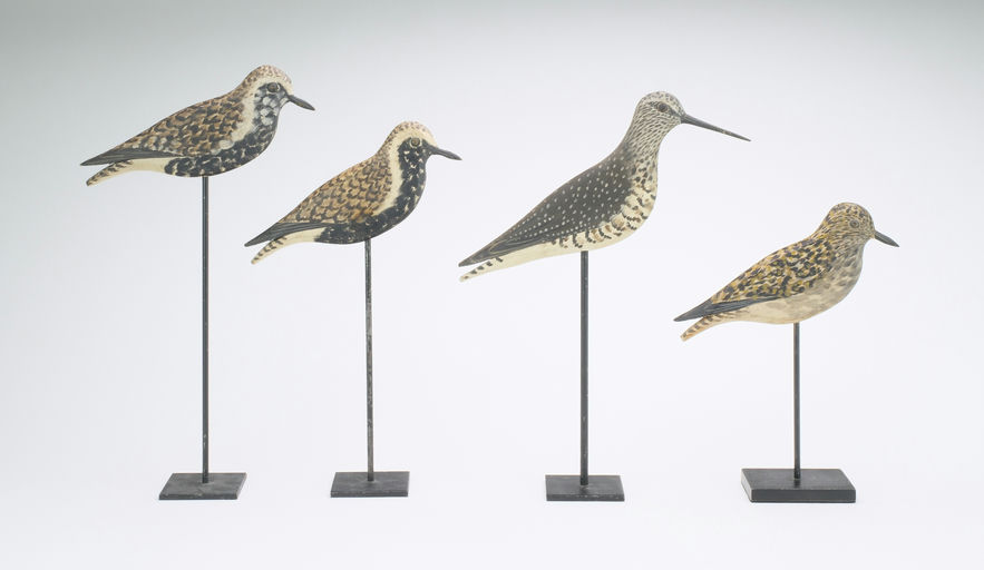 Elmer Crowell – Yellowlegs – 2025