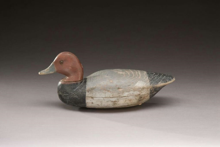 Henry Grant – Redhead Drake – 2009