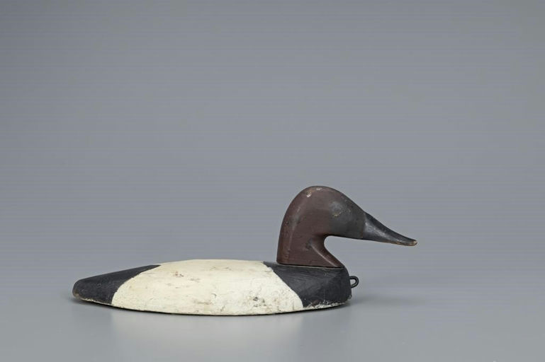 Harvey Brice – Wooden Wing Duck Canvasback – 2019
