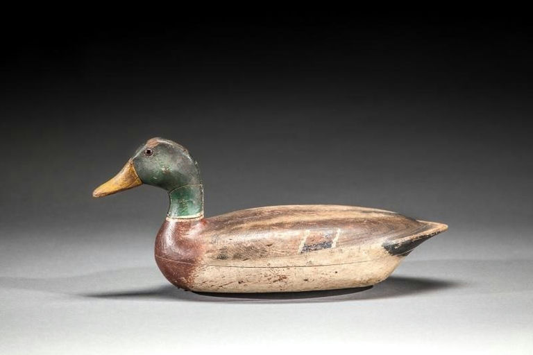 Charles Walker – Mallard Drake – 2016