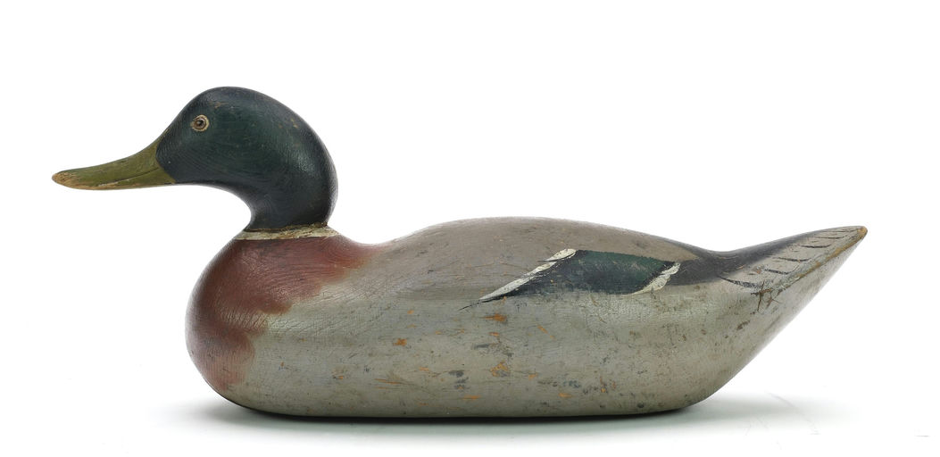 Mason Decoy Factory – Mallard – 2024