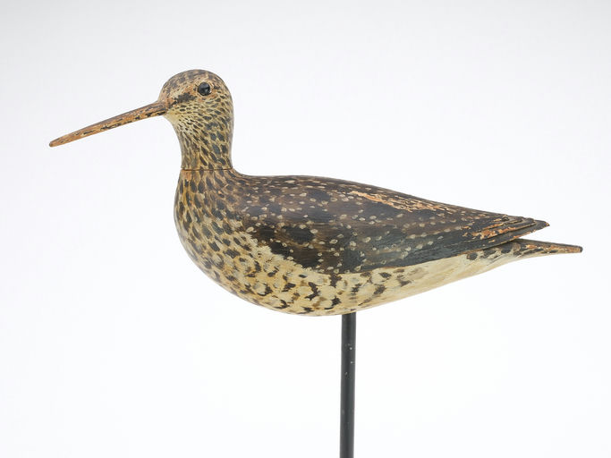 Elmer Crowell – Yellowlegs – 2025