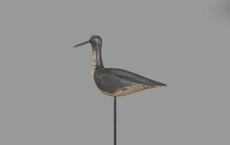 Lombard C. Jones Rig – Turned-Head Yellowlegs – 2025