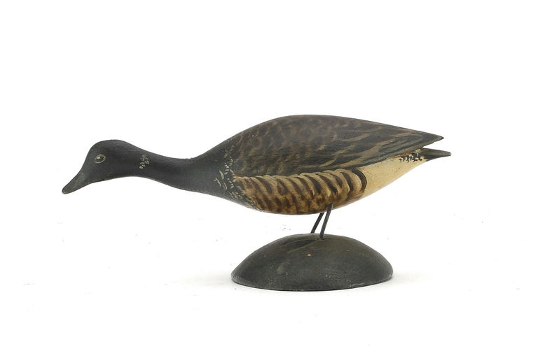 Elmer Crowell – Miniature Brant – 2024