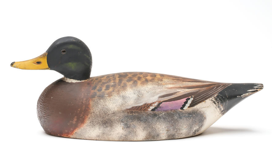 Elmer Crowell – Mallard – 2026