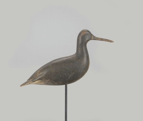 Dave "Umbrella" Watson – The Mackey Watson Dowitcher – 2022