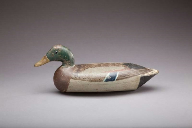 Walter Tube Dawson – Mallard Drake – 2013