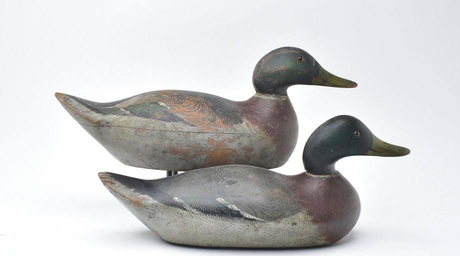 Mason Decoy Factory – Mallard – 2025