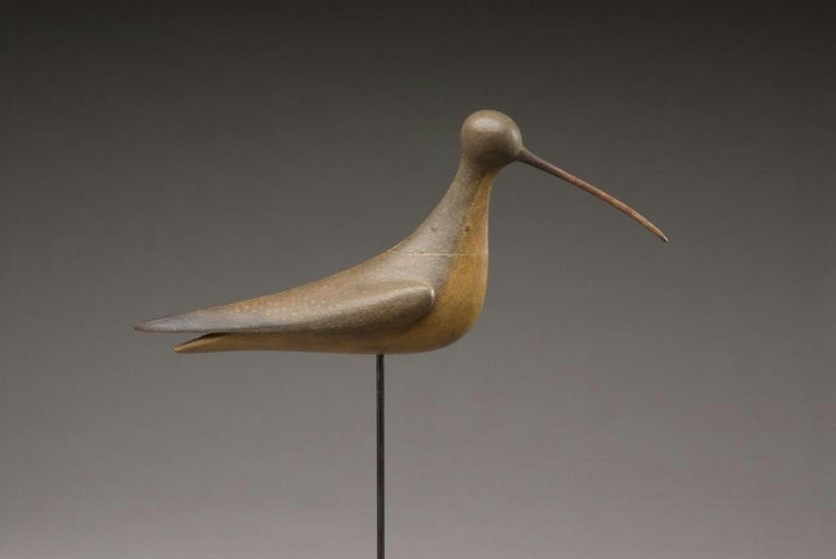 Mark McNair – Curlew – 2009