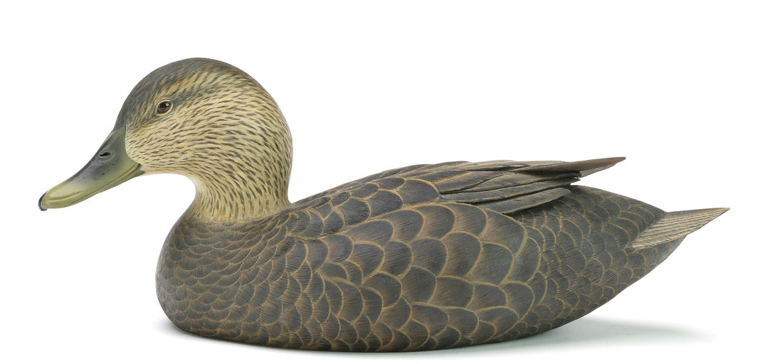 Ben A. Heinemann – Black Duck – 2024
