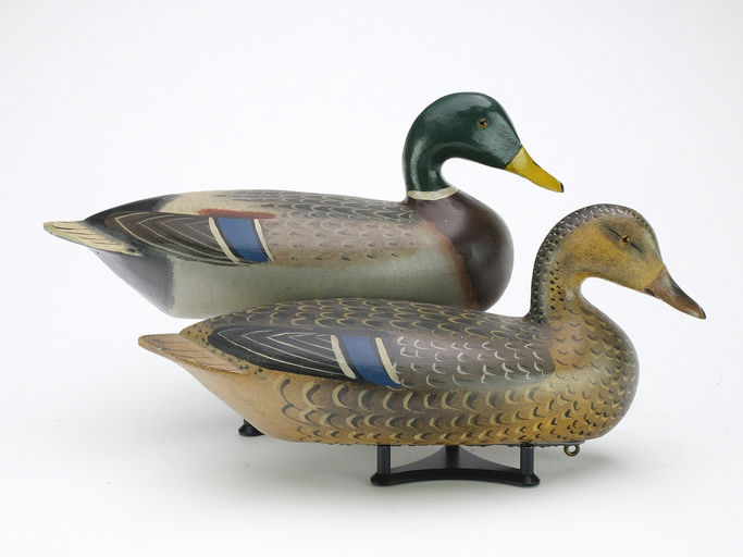 Charles Perdew – Pair of Mallard – 2024