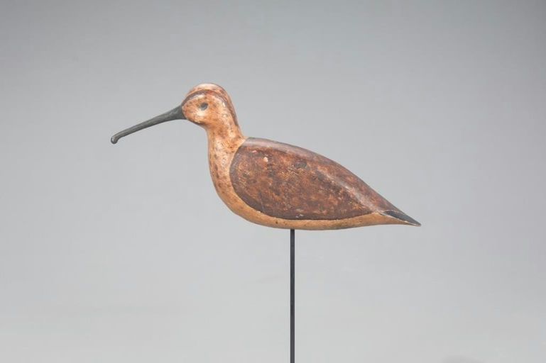 William Stiles – Curlew – 2021