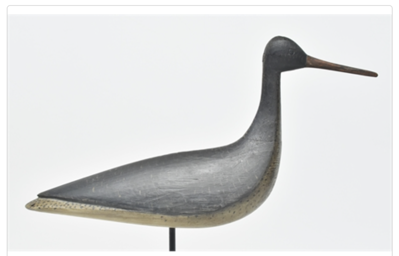 Mark McNair – Yellow Legs – 2022