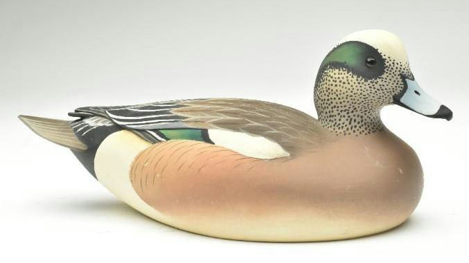 Oliver Lawson – Wigeon – 2023