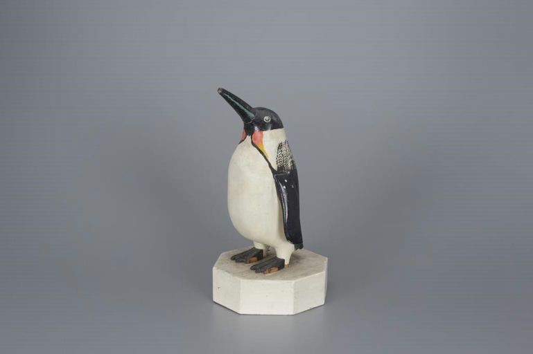 Charles Hart – The Hart Family Penguin – 2017
