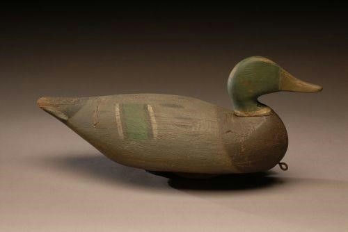 Edward "Ned" Burgess – Mallard – 2007