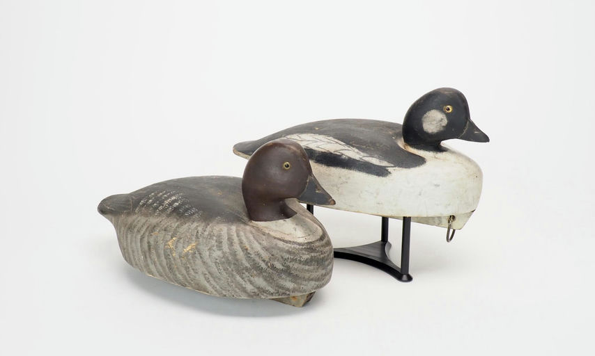 Wildfowler Decoy Company – Goldeneye Pair – 2025