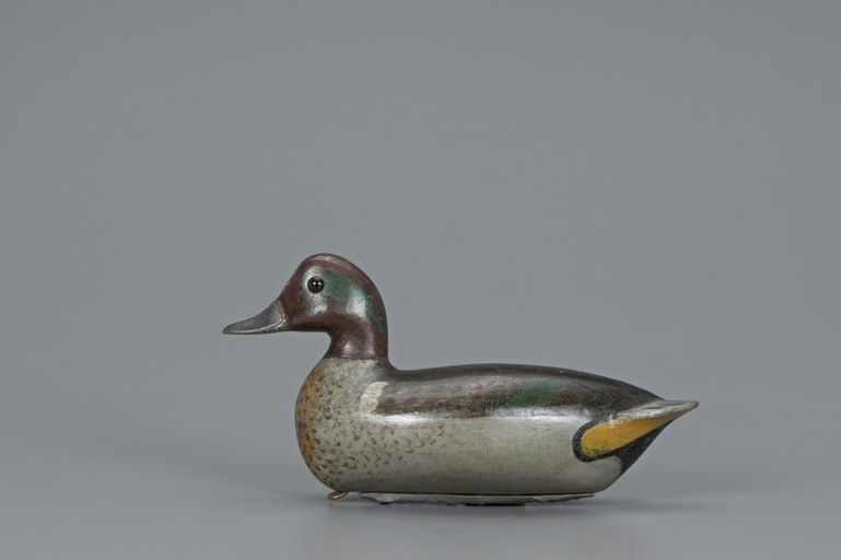 Charles Perdew – Green-Winged Teal Drake – 2019