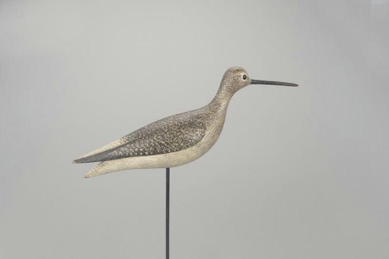 Mark McNair – Dovetailed Yellowlegs – 2022