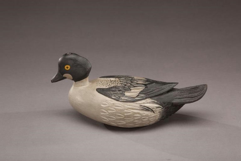 Orel LeBoeuf – Three-quarter-sized Goldeneye – 2011