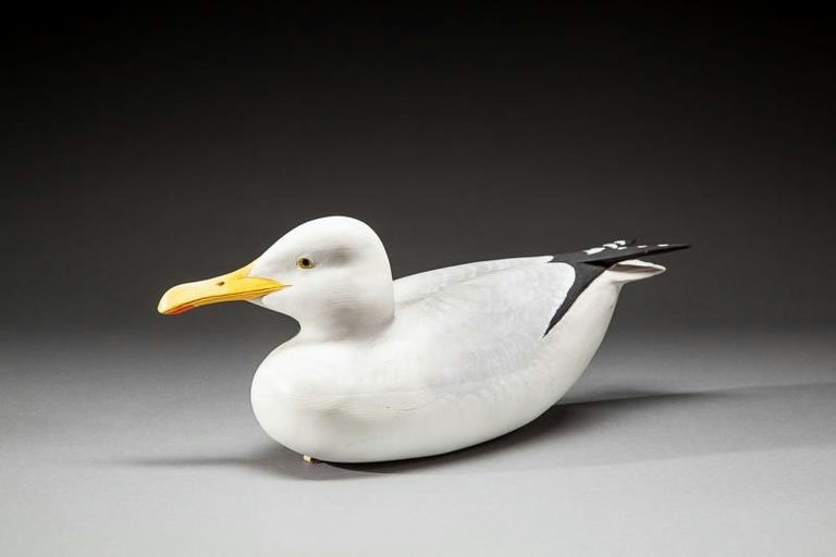 Herb Miller – Gull – 2016