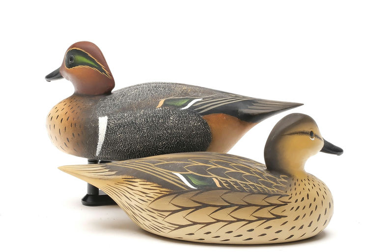 Charlie Joiner – Pair of Teal – 2026