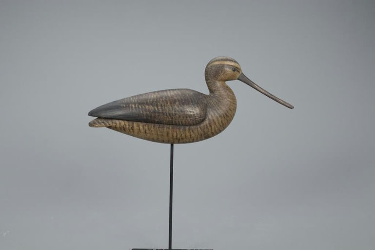 Mark McNair – Godwit – 2020