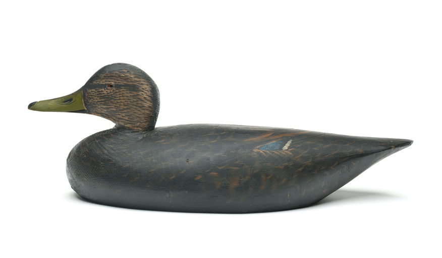 Elmer Crowell – Black Duck – 2026