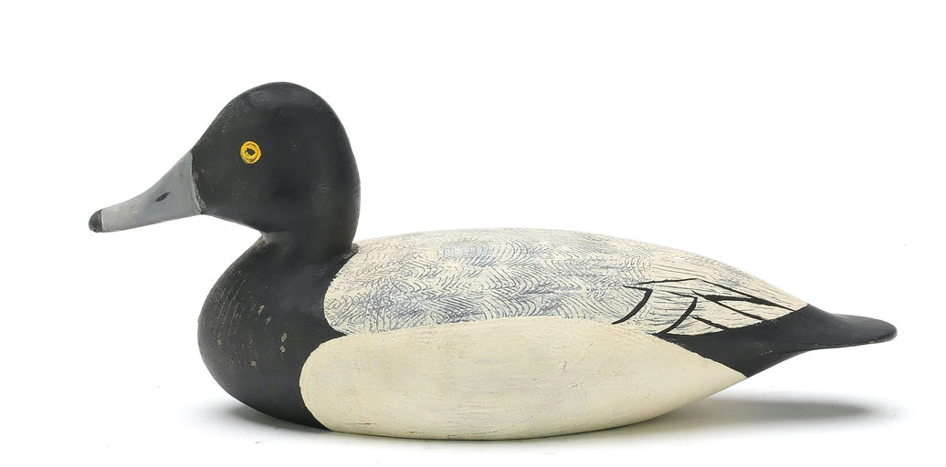 Hurley Conklin – Miniature Bluebill – 2025