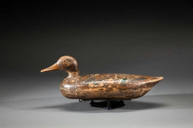 Charles Schoenheider, Sr. – Mallard Hen – 2017