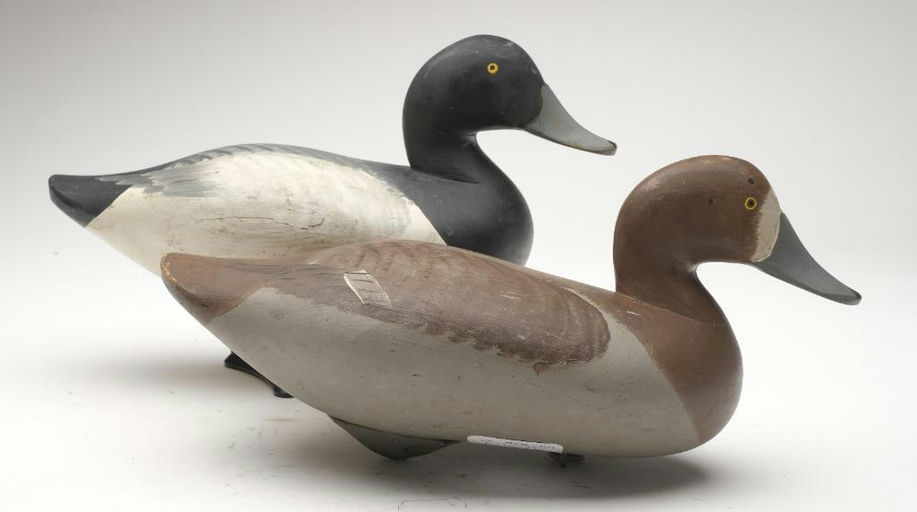 R. Madison Mitchell – Pair of Bluebills – 2023