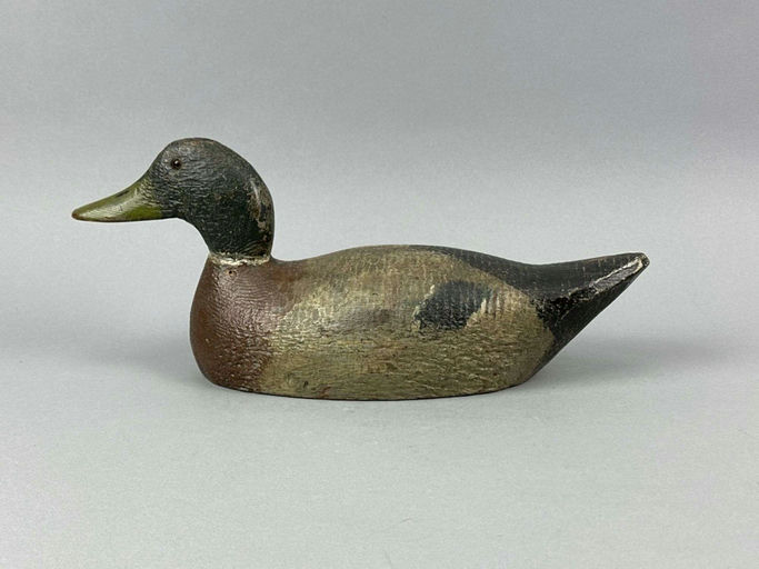 Evans Decoy Company – Mallard Drake – 2026