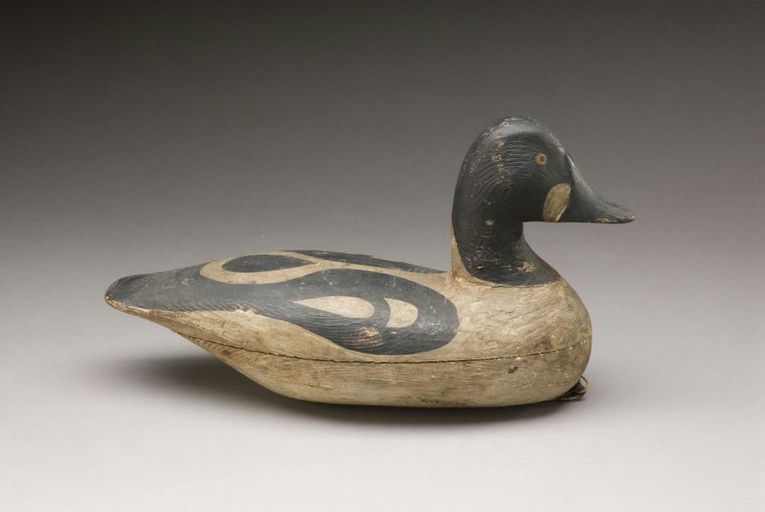Frank Parker – Hollow Goldeneye Drake – 2010