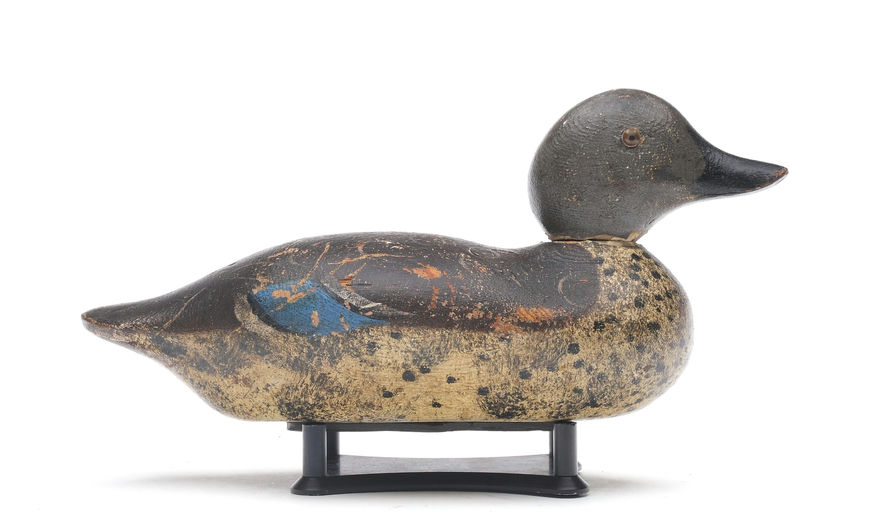Mason Decoy Factory – Blue Wing Teal – 2026