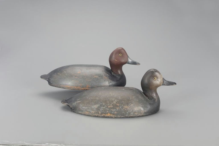 John C. Schweikart – Redhead Pair – 2021