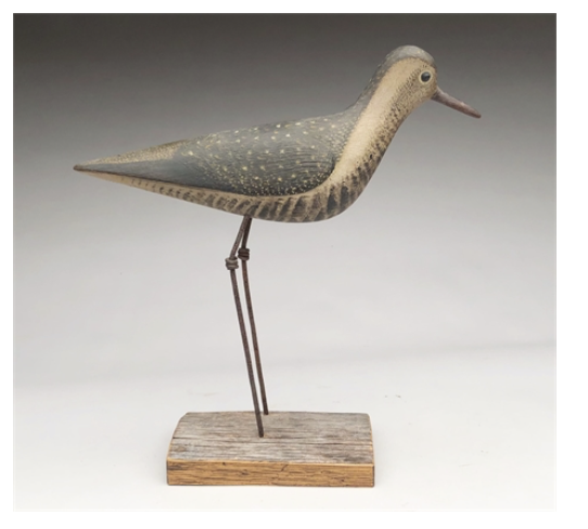 Mark McNair – Nantucket Style Golden Plover – 2019