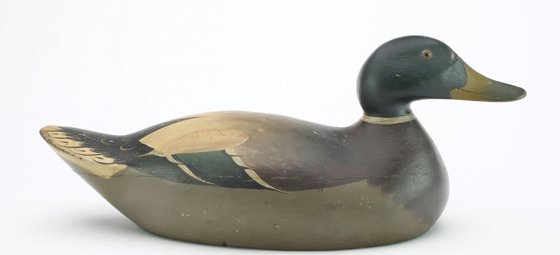 Mason Decoy Factory – Mallard – 2024