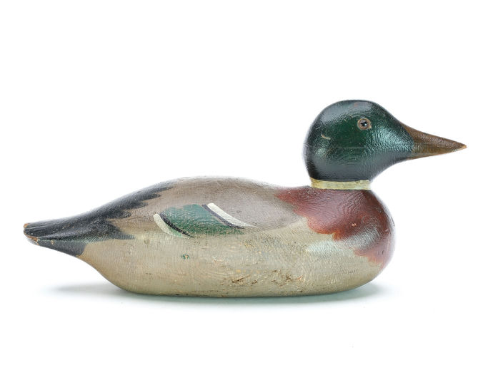 Mason Decoy Factory – Mallard Drake – 2025