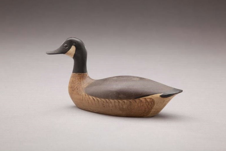 George Boyd – Miniature Canada Goose – 2011