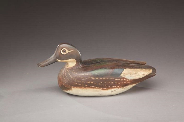 Eugene Chief Cuffee – Wood Duck Hen – 2012