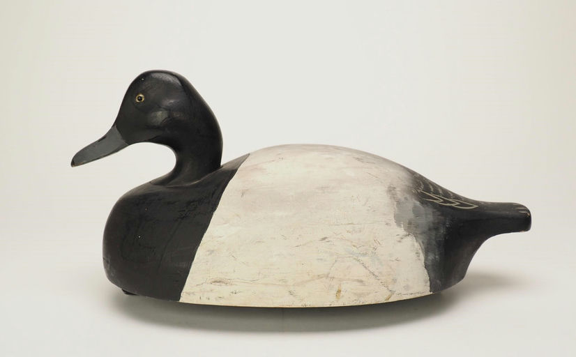 Wildfowler Decoy Company – Bluebill Drake – 2024