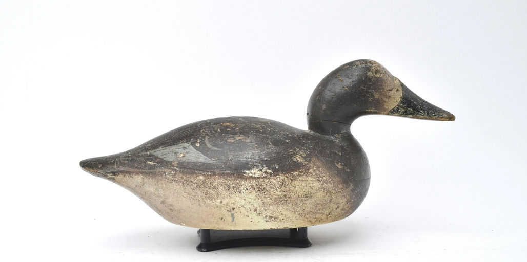 Mason Decoy Factory – Canvasback Hen – 2025