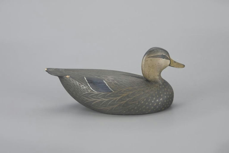 Oliver Lawson – Miniature Black Duck – 2023