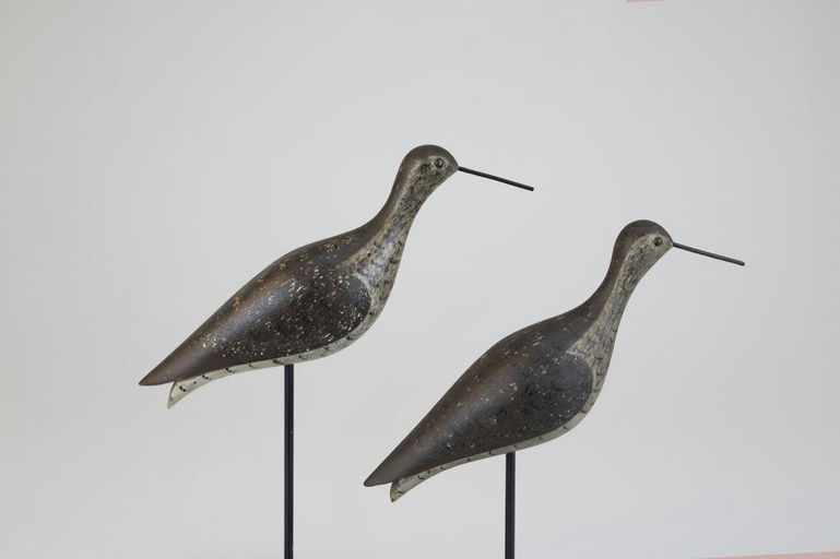 Joseph Lincoln – Yellowlegs Pair – 2026