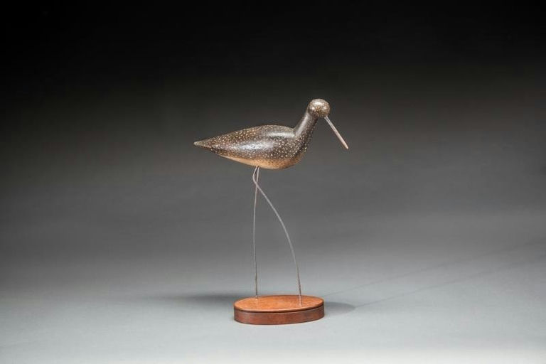 Mark McNair – Yellowlegs – 2016