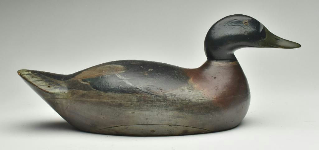 Mason Decoy Factory – Mallard – 2023