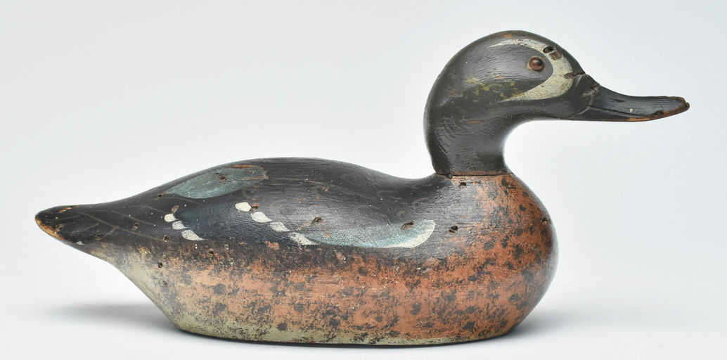 Mason Decoy Factory – Blue Wing Teal – 2023