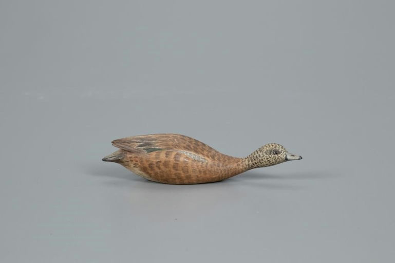 John B. Garton – Miniature Wigeon – 2020